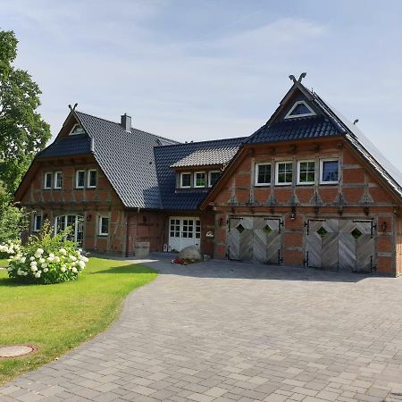 Apartamento Heidestübchen Bispingen Exterior foto